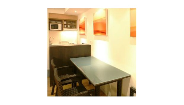 hotel Olivarius Apart'Hotel Villeneuve d'Ascq (59)