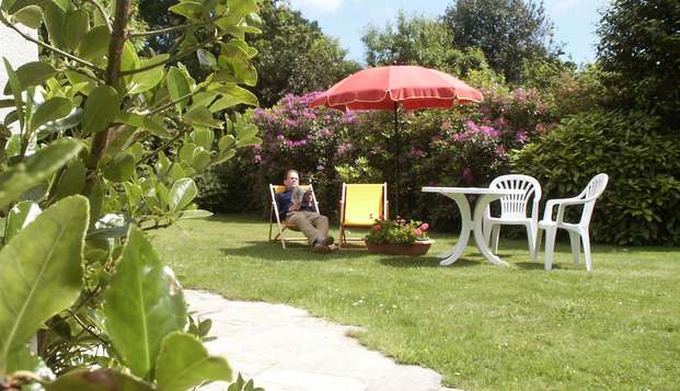 hotel Domaine de Kereven Bénodet (29)