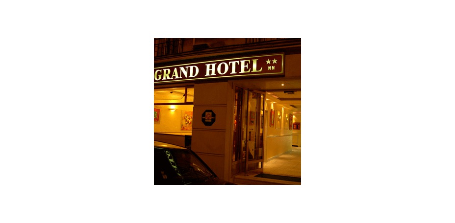 Grand Hôtel de Nantes  - 