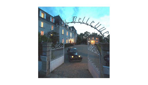 hotel Château Bellevue Cazaubon (32)