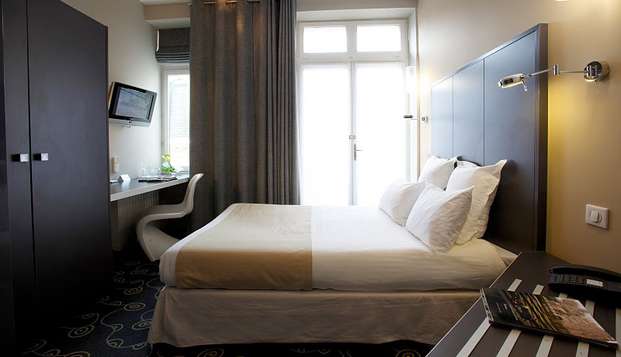 hotel Best Western Grand Hôtel FrançaisBordeaux