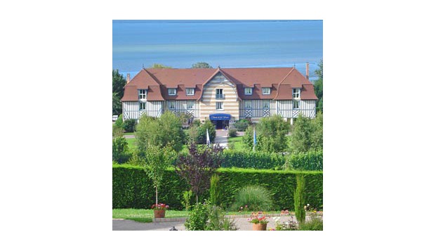 hotel Manoir de la Poterie, SPA 'Les Thermes' Cricqueboeuf (14)