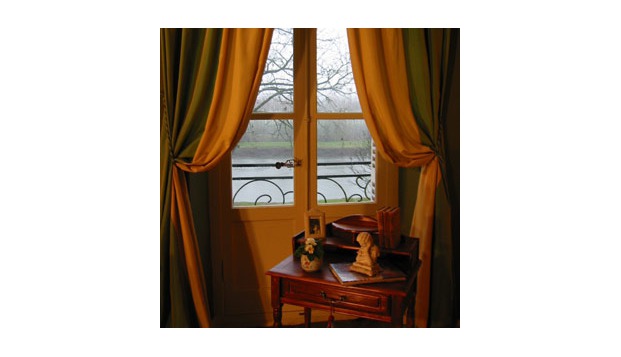 hotel La MarronnièreCheffes (49)