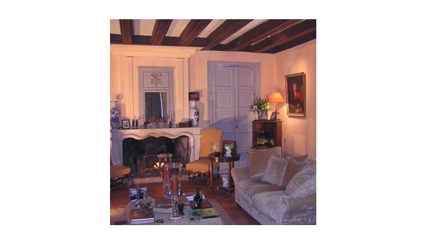 hotel La MarronnièreCheffes (49)
