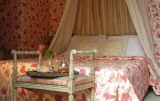 Week-end romantique et gourmand au bord de la Sarthe