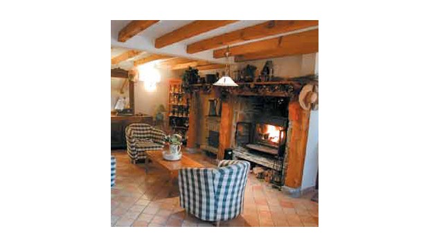 hotel La Grange aux Marmottes Viscos (65)