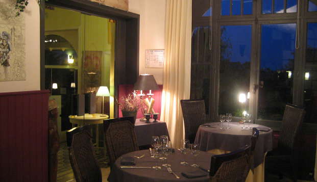 hotel Park Hôtel Bellevue Trégastel (22)