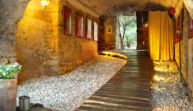 hotel La Vieille MaisonDurfort (30)