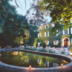 Château d'Ayres_Façade