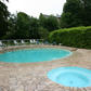 Château d'Ayres_Piscine extérieure