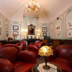 Château d'Ayres_Salon