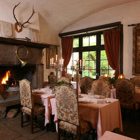 Château d'Ayres_Restaurant
