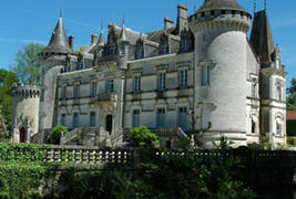 Château de Nieuil  - 