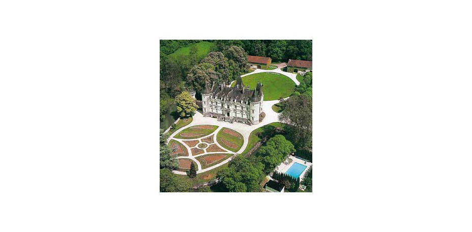 Château de Nieuil  - 