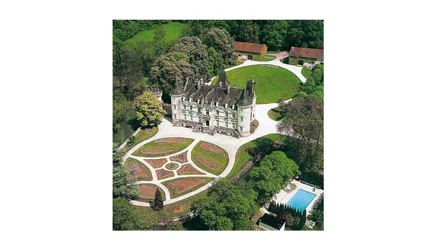 hotel Château de Nieuil Nieuil (16)