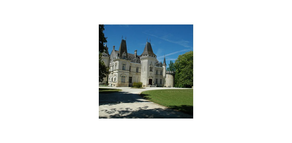 Château de Nieuil  - 
