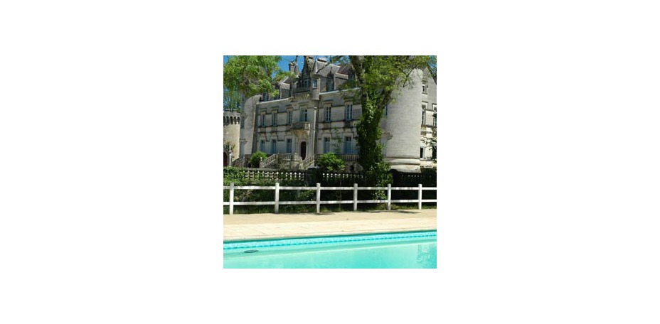 Château de Nieuil  - 