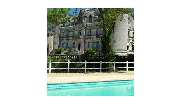 hotel Château de Nieuil Nieuil (16)