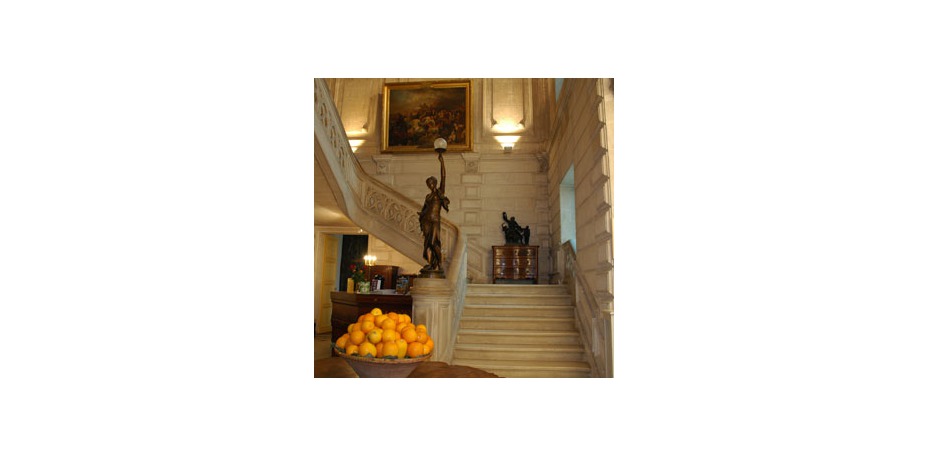 Château de Nieuil  - 