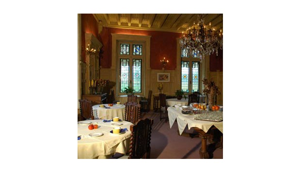 hotel Château de Nieuil Nieuil (16)