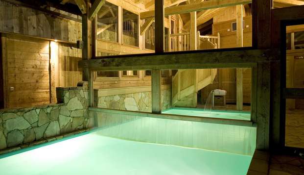 hotel Best Western Chalet Les Saytels Le Grand Bornand (74)