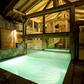 Chalets les Saytels_Piscine intérieure