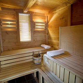 Chalets les Saytels_Sauna
