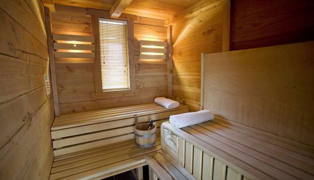 hotel Best Western Chalet Les Saytels Le Grand Bornand (74)