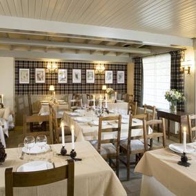Chalets les Saytels_Restaurant