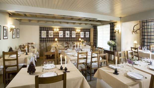 hotel Best Western Chalet Les Saytels Le Grand Bornand (74)