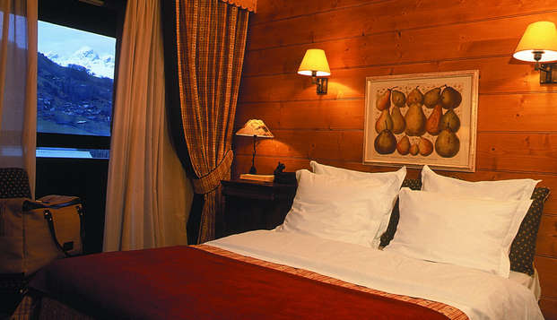 hotel Best Western Chalet Les Saytels Le Grand Bornand (74)