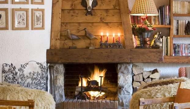 hotel Best Western Chalet Les Saytels Le Grand Bornand (74)