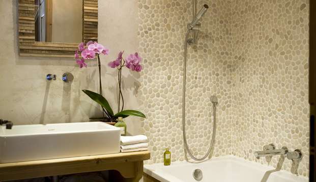hotel Best Western Chalet Les Saytels Le Grand Bornand (74)