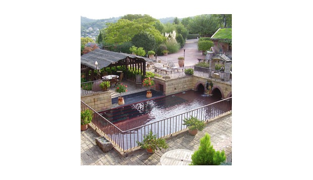 hotel Auberge de la Vignette Haute Auribeau sur Siagne (06)