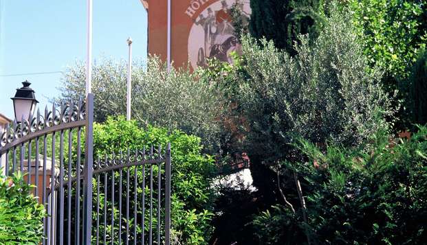 hotel Hôtel de France - Saint Maximin La Sainte BaumeSaint Maximin La Sainte Baume (83)