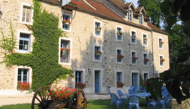 hotel Moulin de PommeusePommeuse (77)