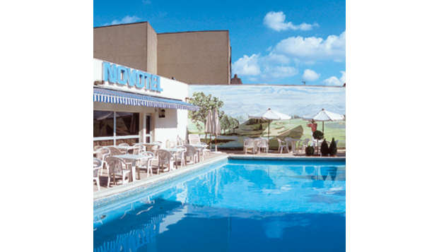 hotel Novotel Metz Centre (inactif)Metz (57)