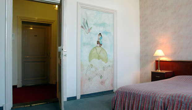 hotel La Sonnerie HotelSon en Breugel
