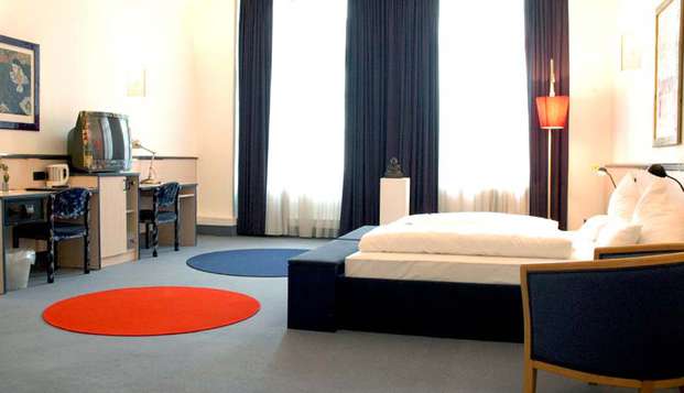 hotel Art Fabrik & HotelWuppertal