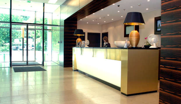 hotel Ameron Hotel Regent KölnKeulen