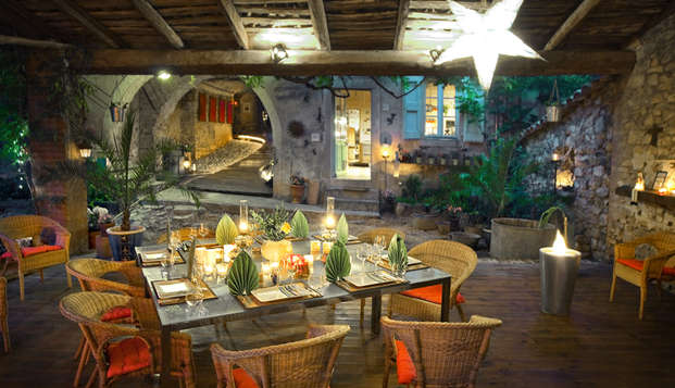 hotel La Vieille MaisonDurfort (30)