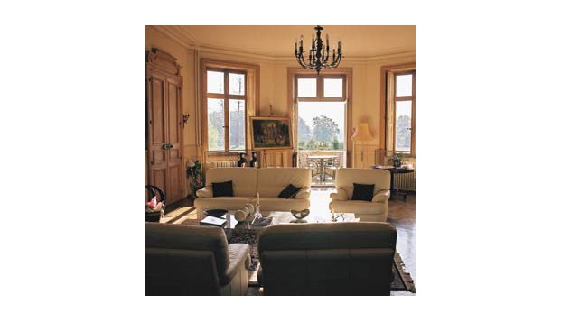 hotel Château Le BaillyMontigny sur Canne (58)