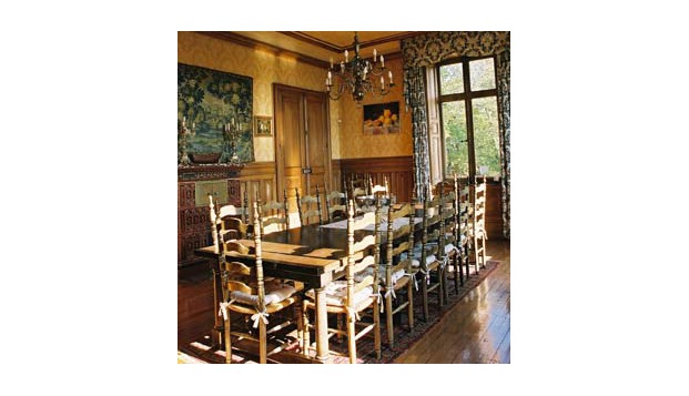 hotel Château Le BaillyMontigny sur Canne (58)