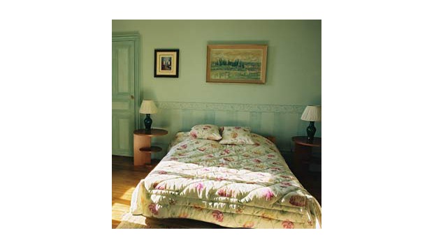 hotel Château Le BaillyMontigny sur Canne (58)