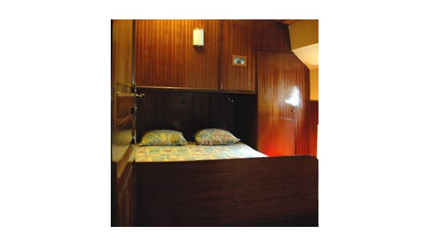 hotel Péniche QuiétudeBesançon (25)