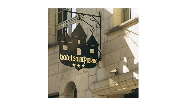 hotel Hôtel Saint Pierre Saumur (49)
