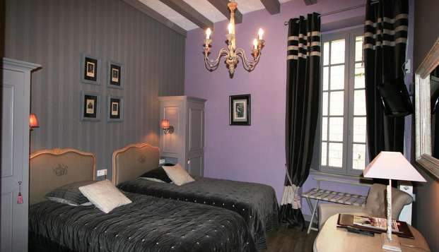 hotel Hôtel Saint Pierre Saumur (49)