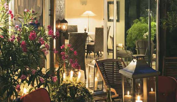 hotel Hôtel Saint Pierre Saumur (49)