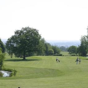 Hôtel les Dryades & Spa_Golf