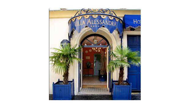 hotel Villa Alessandra Paris (75)